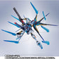 METAL ROBOT SPIRITS 〈SIDE MS〉 Mobile Suit Gundam SEED FREEDOM Strike Freedom Gundam Type-2 [Hatsune Miku Ver.]
