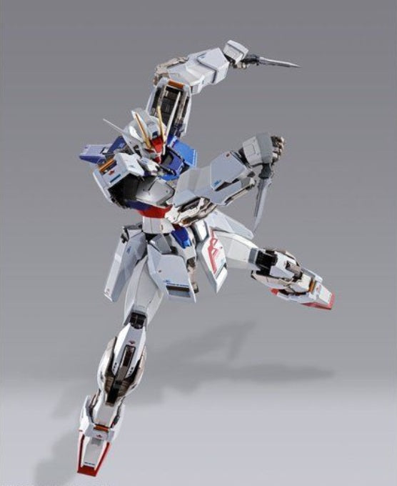 METAL BUILD Strike Gundam "Mobile Suit Gundam SEED" [METAL BUILD Infinity, Tamashii Web Shoten Exclusive] | animota