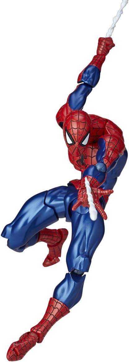 Figure Complex Amazing Yamaguchi No.002 Spider-Man | animota