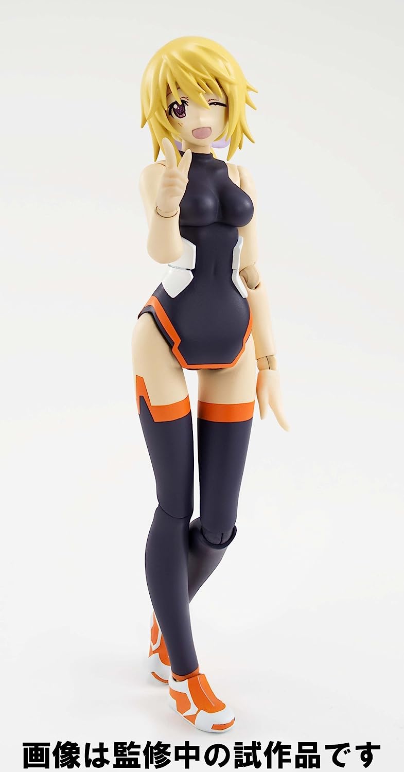 Armor Girls Project - Rafale Revive Custom II x Charlotte Dunois | animota