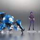 Robot Spirits [SIDE GHOST] Tachikoma-Ghost in the Shell: SAC_2045- "Ghost in the Shell: SAC_2045" | animota