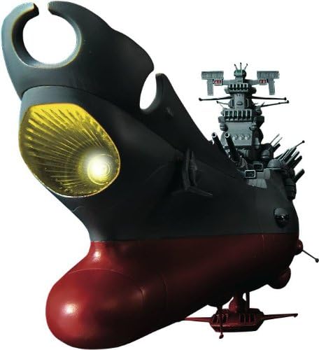Soul of Chogokin GX-57 Space Battleship Yamato