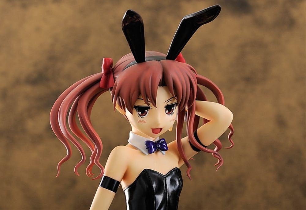 Toaru Kagaku no Railgun - Kuroko Shirai Bunny Ver. 1/4 Complete Figure Toaru Kagaku no Railgun - Kuroko Shirai Bunny Ver. 1/4 Complete Figure