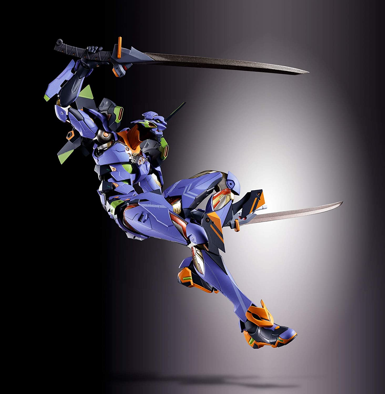 METAL BUILD Evangelion EVA-01 Test Type | animota