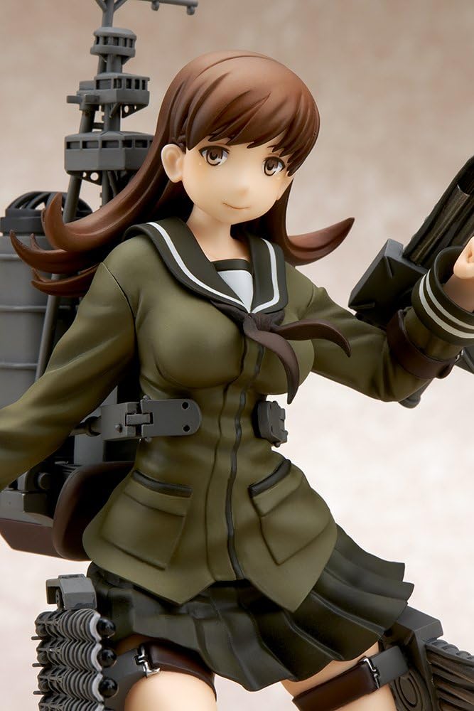 Kantai Collection -Kan Colle- Ooi Kai 1/8 Complete Figure | animota