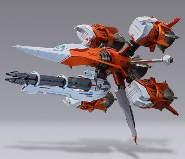 コミック・アニメ BANDAI L BUILD GUNBARREL STRIKER METAL BUILD Gun Barrel Striker | animota
