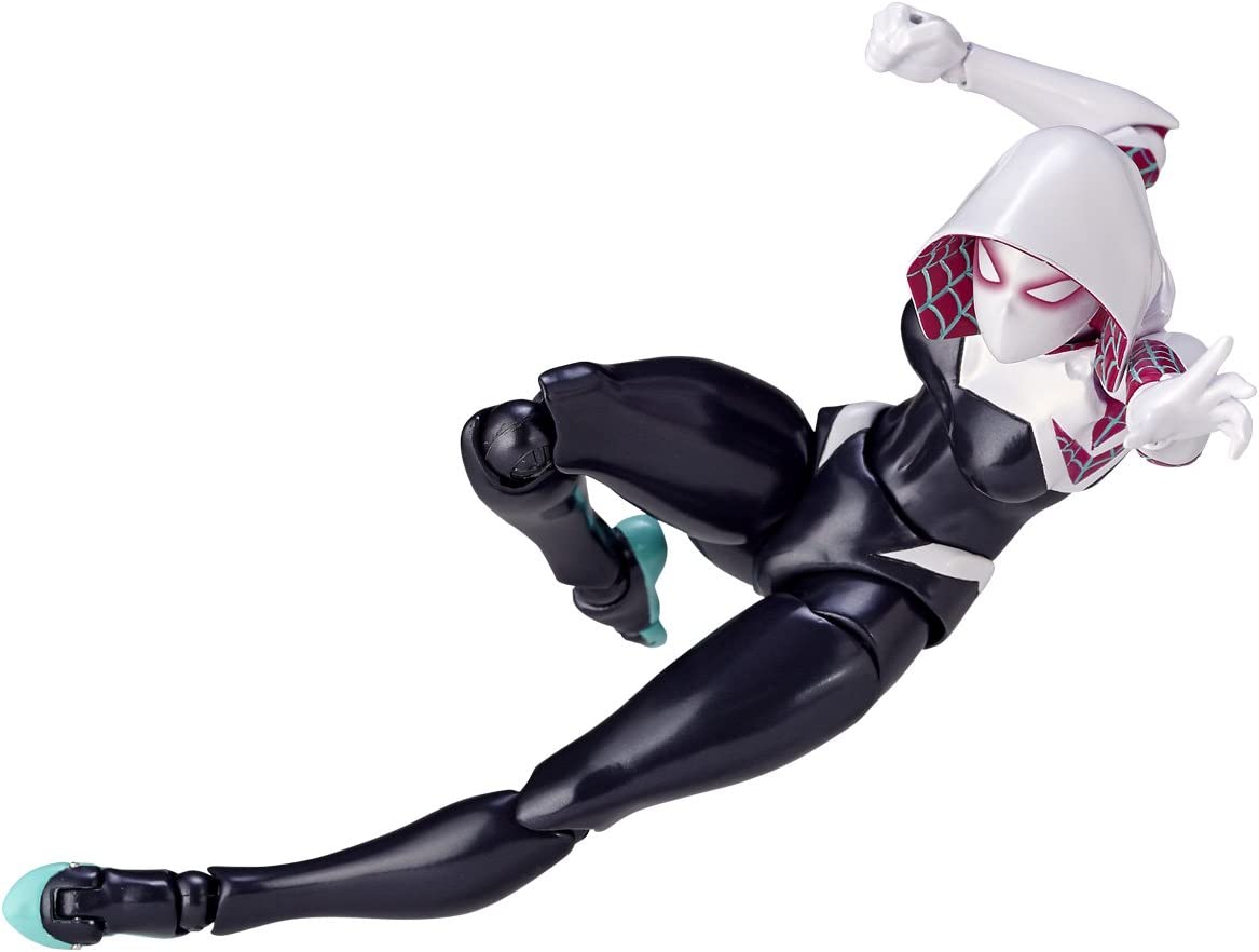 Figure Complex Amazing Yamaguchi No.004 Spider-Gwen (Spider-Gwen) | animota