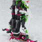 figma - Kamen Rider Camo (from Kamen Rider: Dragon Knight) | animota