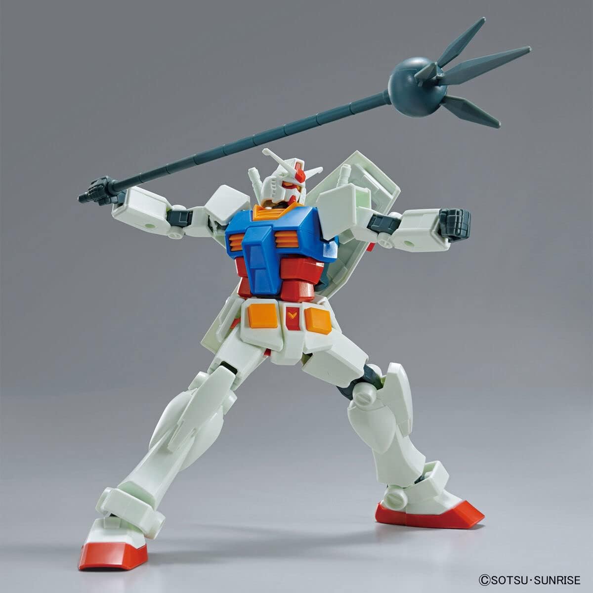 Entry Grade "Mobile Suit Gundam" RX-78-2 Gundam (Full Weapons Set) | animota