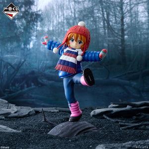 Figurine Evangelion Soryu Asuka Langley - Ichiban Kuji Prize B - Bandai Neuf Scellé