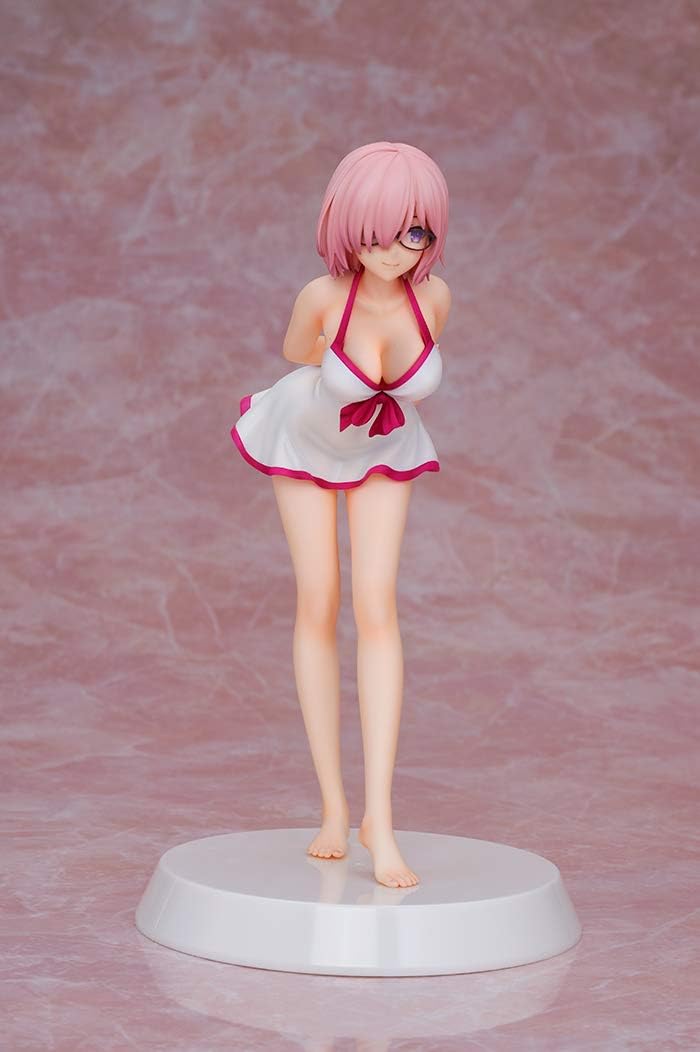 Assemble Heroines Fate/Grand Order Mash Kyrielight [Summer Queens] Half-complete Assembly Figure Kit | animota
