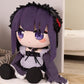 [Made-To-Order]Dokyuto: That Dress-Up Doll Falls in Love - Extra-Large Plush Doll - Kaitaka Kaimu ~Kuroe Shizuku Ver.~