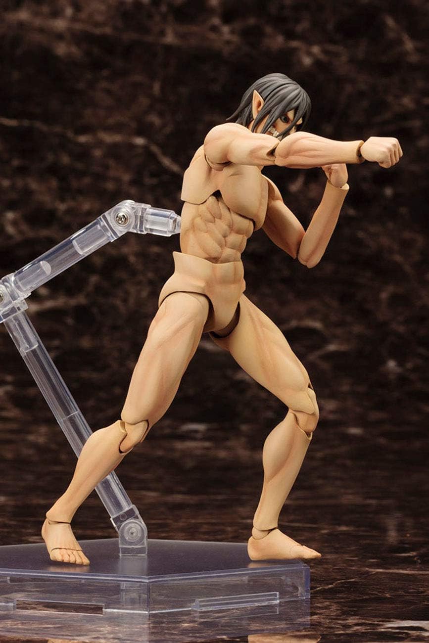 Kotobukuya Attack on Titan Eren sale Yaeger Figure