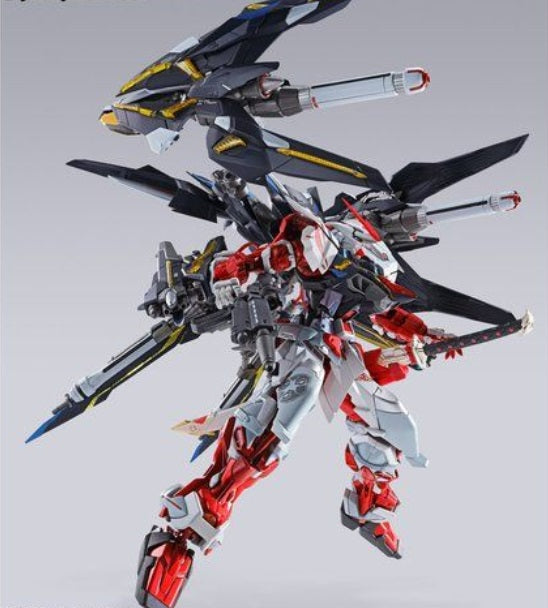 METAL BUILD Mobile Suit Gundam SEED Lightning Striker | animota