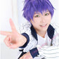"A3!" Kumon Hyodo style cosplay wig | animota