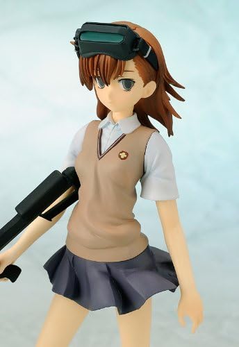 Toaru Majutsu no Index II - Mikoto Misaka & Sister Regular Edition 1/8 Complete Figure | animota