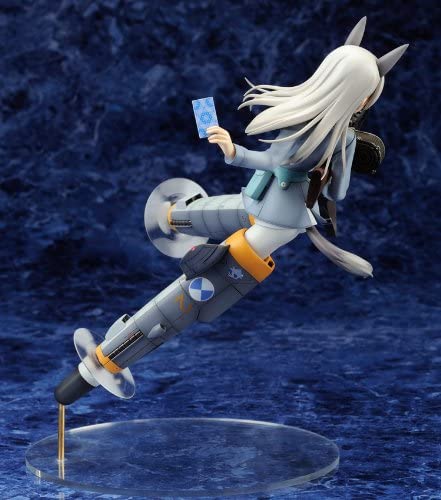 Strike Witches 2 - Eila Ilmatar Juutilainen 1/8 Complete Figure