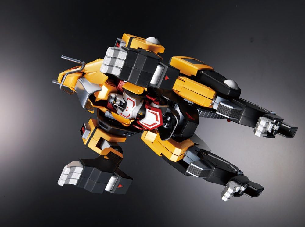 Soul of Chogokin GX-54 Tobikage and Kurojishi