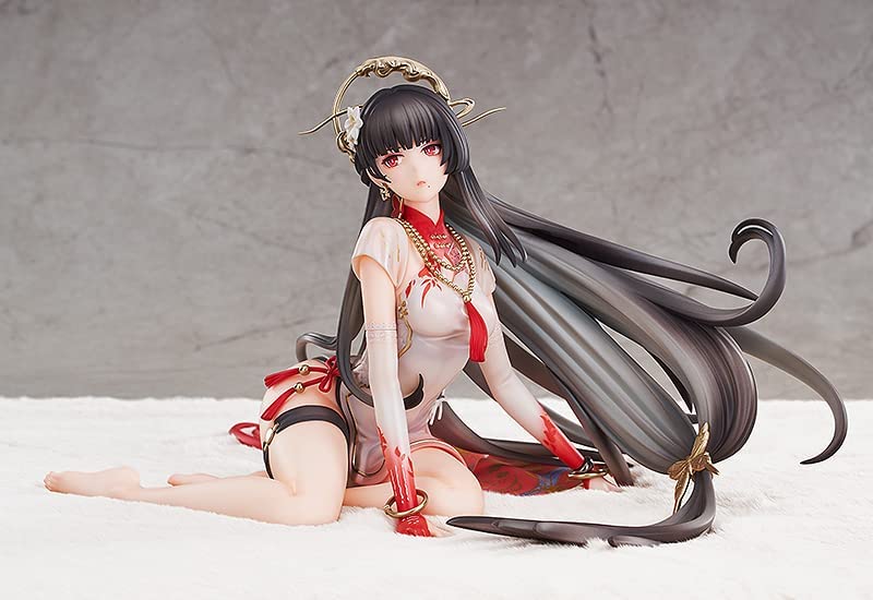 Punishing: Gray Raven Qu: Crimson Blessing 1/7 Complete Figure | animota