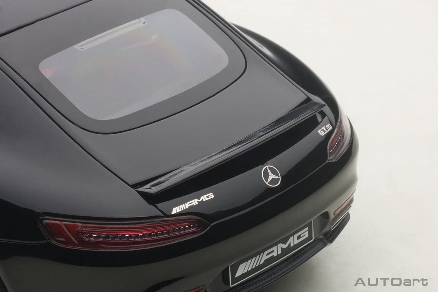 1/18 Mercedes AMG GT S | animota