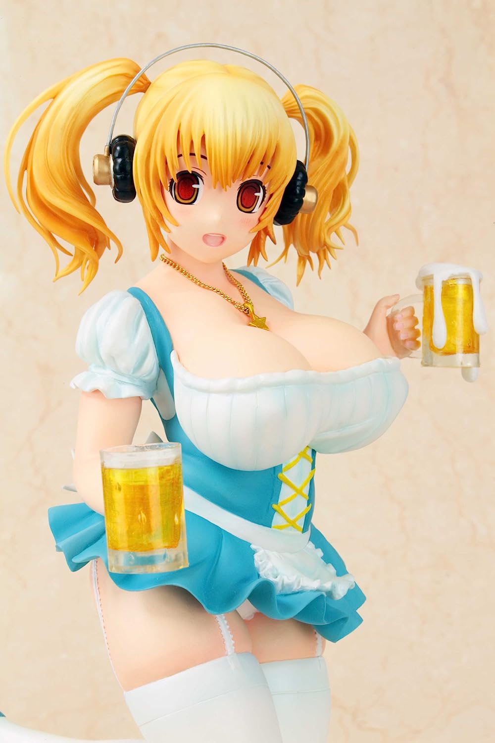 Super Pochaco Beer Girl Ver. 1/6 Complete Figure | animota