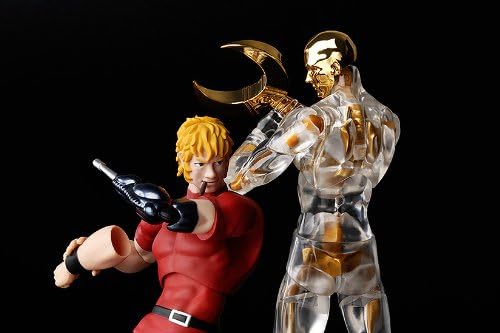 figma - COBRA THE SPACE PIRATE: Crystal Bowie | animota