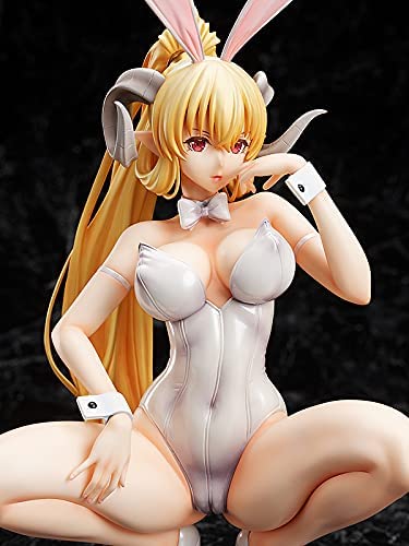 B-STYLE sin The 7 Deadly Sins Lucifer Bare Leg Bunny Ver. 1/4 Complete Figure | animota