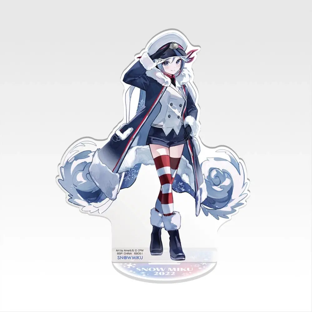Yuki Miku -SNOW MIKU ALL STARS- Yuki Miku 2022 Big Acrylic Stand [Ichiban-Kuji Prize N]