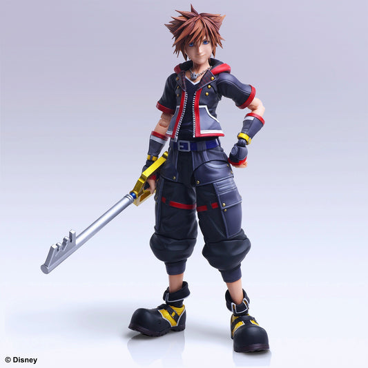 Play Arts Kai Kingdom Hearts III