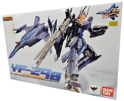 DX Chogokin YF-29B Perceval (Rod Custom)