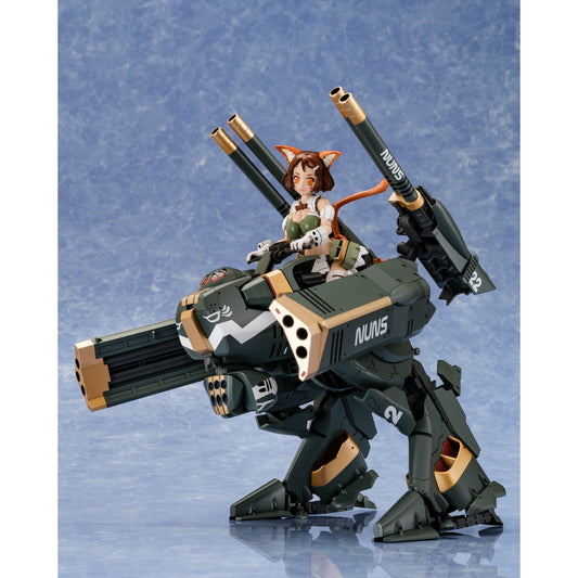 ACKS V.F.G. Macross Delta VB-6 Konig Monster Plastic Model