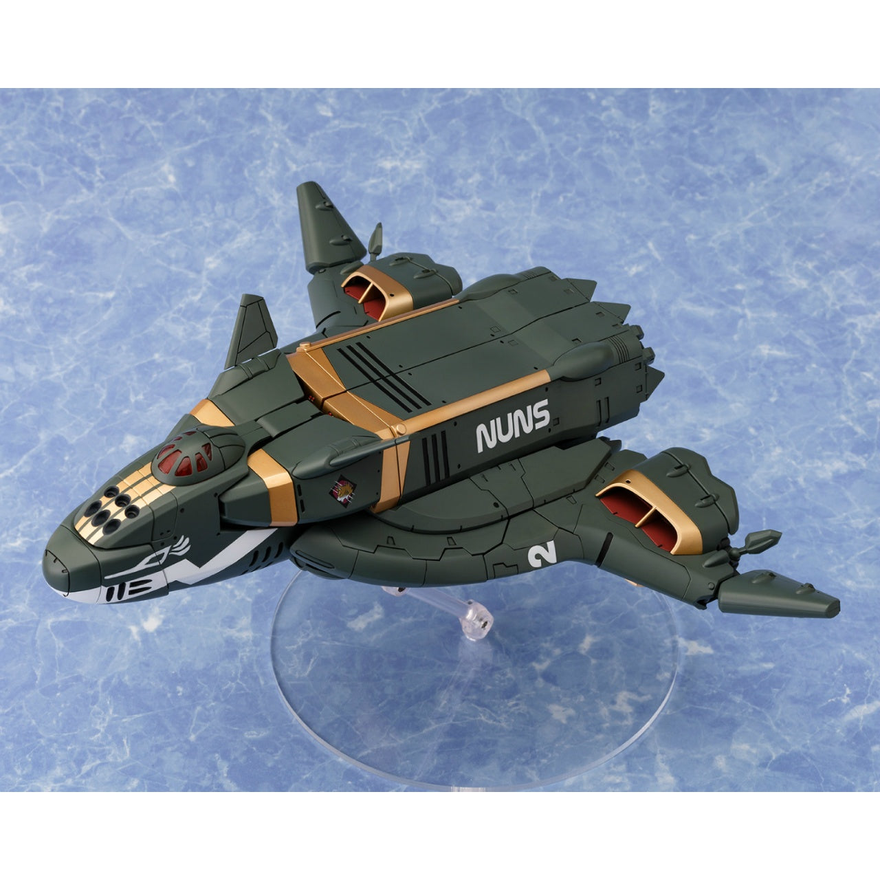 ACKS V.F.G. Macross Delta VB-6 Konig Monster Plastic Model