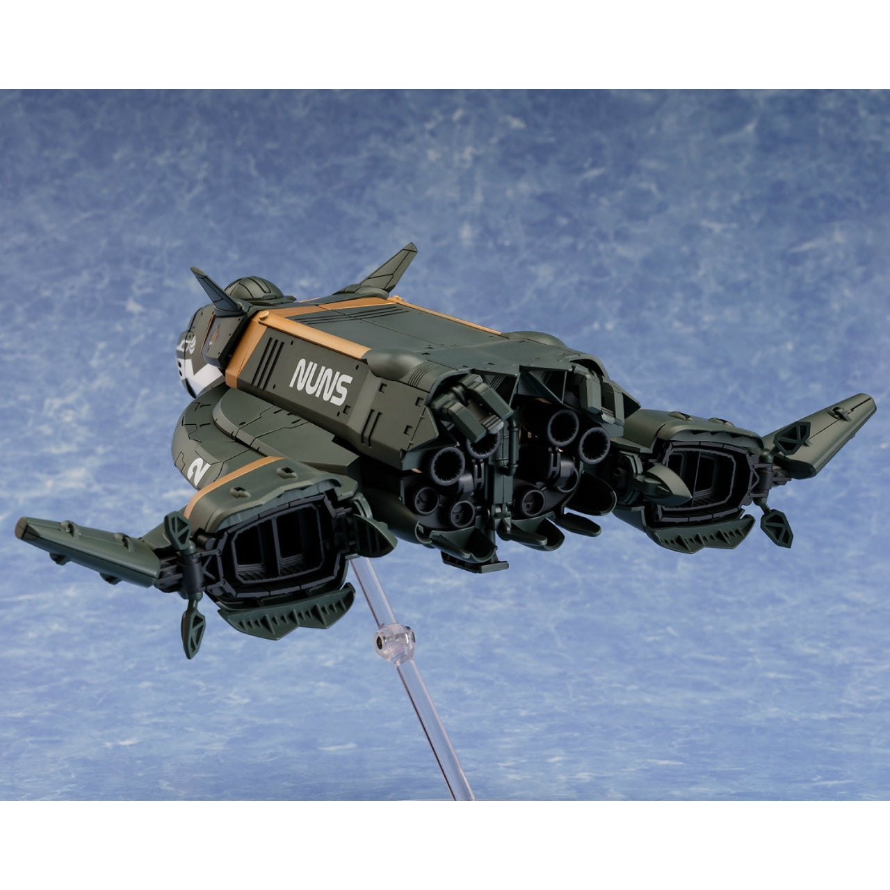 ACKS V.F.G. Macross Delta VB-6 Konig Monster Plastic Model