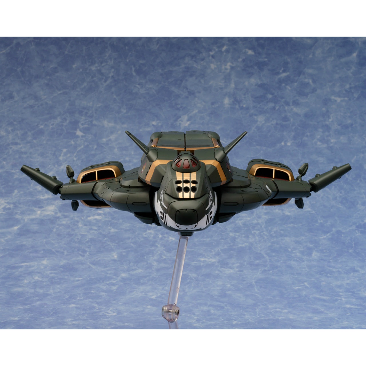 ACKS V.F.G. Macross Delta VB-6 Konig Monster Plastic Model