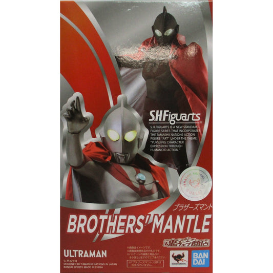 S.H.Figuarts Brothers' Mantle, Action & Toy Figures, animota