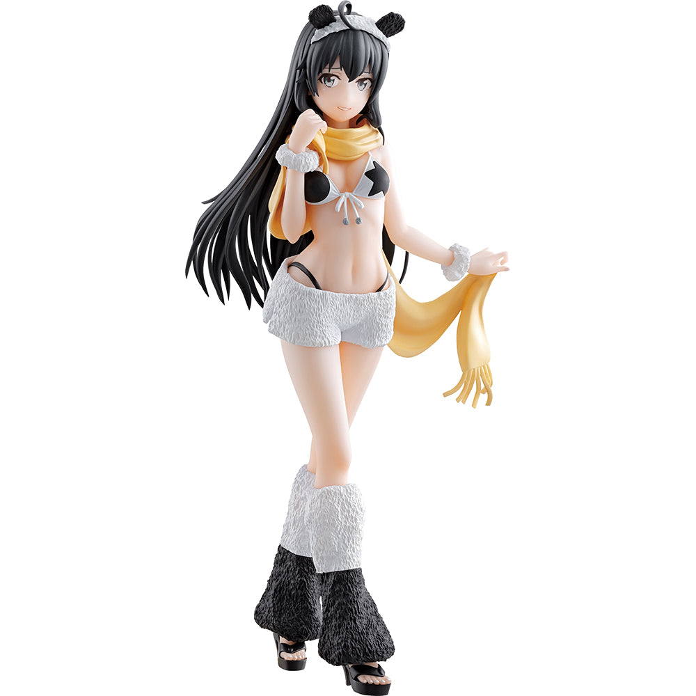 My Teen Romantic Comedy SNAFU Fine - Atsumare! Pan-san Party - Pan-san Ver. Yukino Yukinoshita Figure [Ichiban-Kuji Prize A]