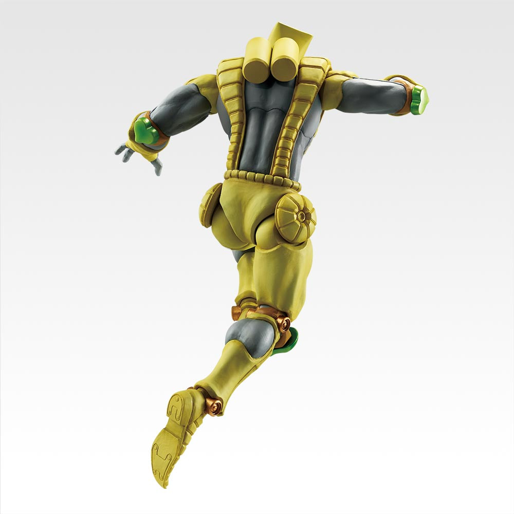 JoJo's Bizarre Adventure Stardust Crusaders -STAND RUSH!- The World MASTERLISE [Ichiban-Kuji Prize D]