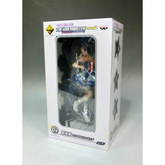 Ichiban Kuji Premium THE IDOLM@STER Part.2 [Prize C] Kikuchi Makoto Premium Figure, animota