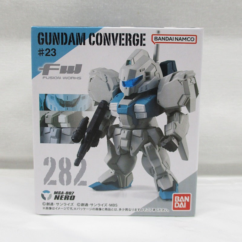 FW GUNDAM CONVERGE #23 282 Nero, Action & Toy Figures, animota