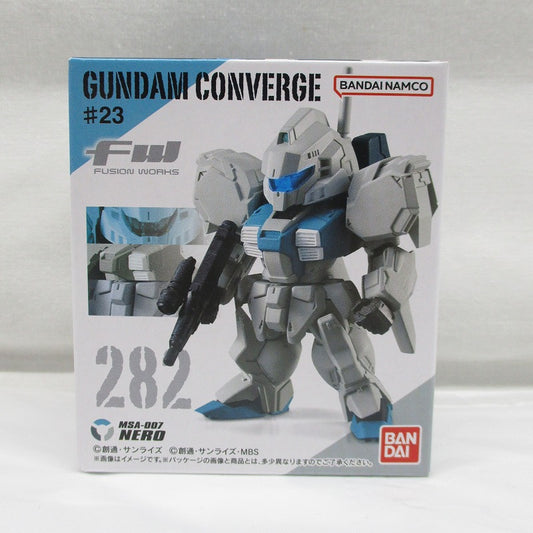 FW GUNDAM CONVERGE #23 282 Nero, Action & Toy Figures, animota