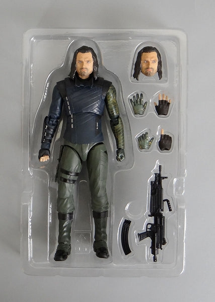 SHFiguarts Bucky (Avengers: Infinity War)