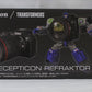 Canon/TRANSFORMERS Decepticon Reflector R5, animota