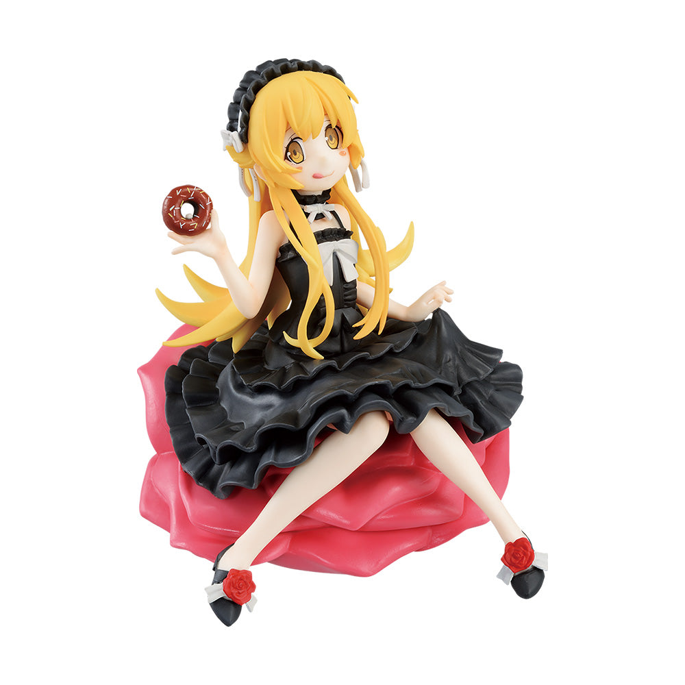 Monogatari Series - Washi, Watashi, Boku no Ceremonial Dress Shinobu Oshino Figure Another Color Ver. [Ichiban-Kuji Prize Last One]