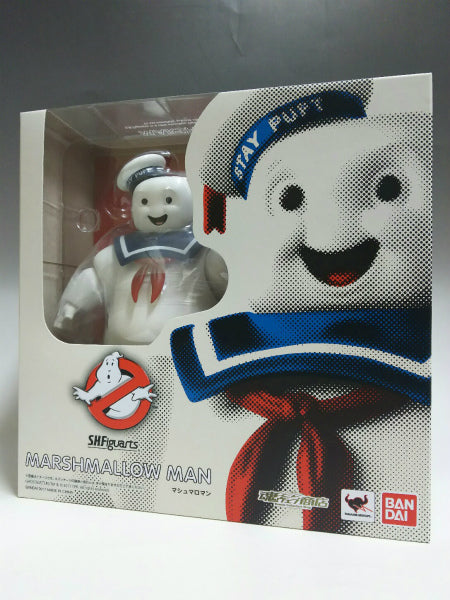 S.H.Figuarts Marshmallow Man