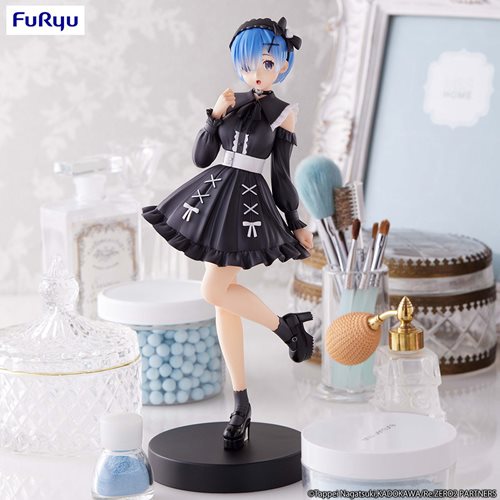 Re:Zero - Starting Life in Another World - Trio-Try-iT Figure - Rem Girly Outfit ver. | animota