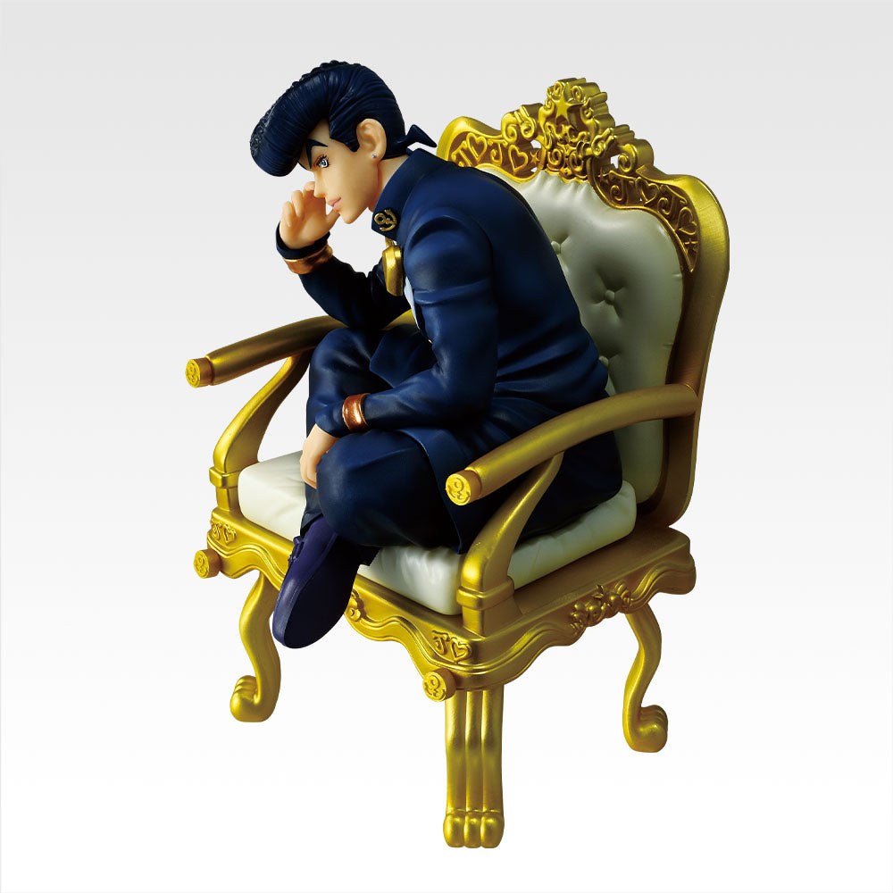JoJo's Bizarre Adventure - THE★JOJO WORLD - Josuke Hijikata figure [Ichiban-Kuji Prize D]