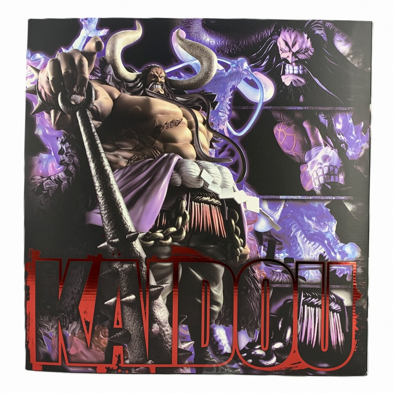 Megahouse P.O.P WA-MAXIMUM Kaido of Beasts