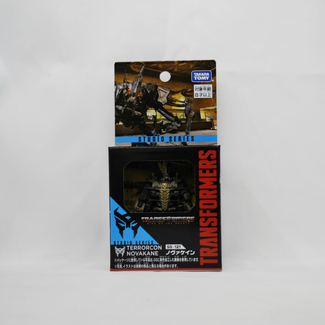 Transformers Studio Series SS-121, Action & Toy Figures, animota