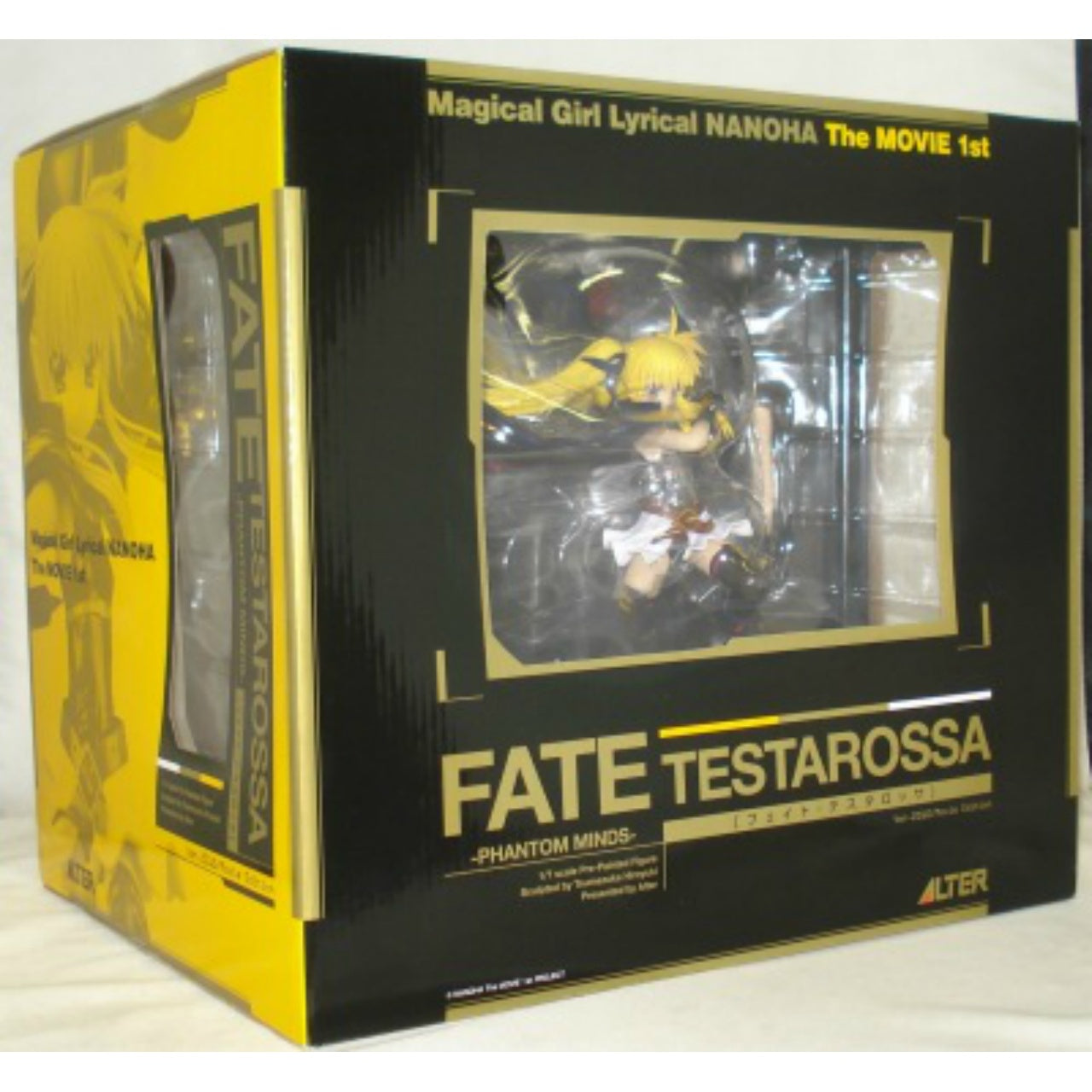 Alter Fate Testarossa PHANTOM MINDS 1/7 PVC