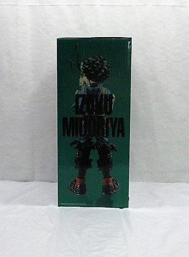 Ichiban-Kuji My Hero Academia Fight On! A-Prize Izuku Midoriya MASTERLISE figure -Motion, animota